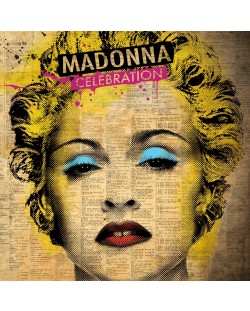 Madonna - Celebration (4 Vinyl)