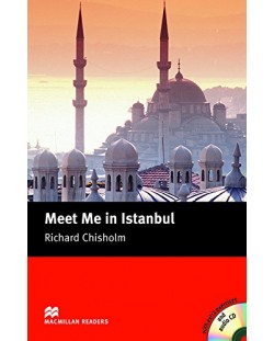 Macmillan Readers: Meet me in Istanbul + CD (ниво Intermediate)