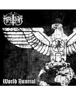 Marduk - World Funeral (Re-Issue + Bonus) (CD)