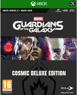 Marvel's Guardians Of The Galaxy - Cosmic Deluxe Edition (Xbox One)