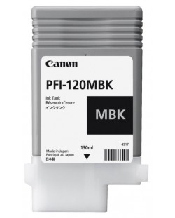Мастилница Canon PFI-120, за iPF TM-205/300/305, matte black