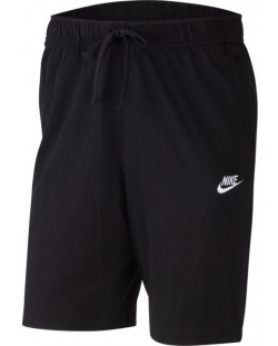 Мъжки къси панталони Nike - Club Short JSY , черни