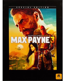 Max Payne 3 Collector's Edition (Xbox 360)