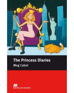 Macmillan English Explorers: Princess diaries 1 (ниво Elementary)