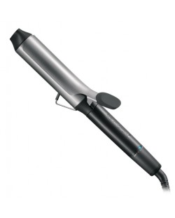 Маша за коса Remington - Pro Big Curl, CI5538, 140-210°C, 38 mm, черна