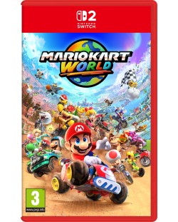 Mario Kart World (Nintendo Switch 2) | Ozone.bg