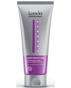 Londa Professional Deep Moisture Маска за коса, 200 ml