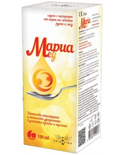 Мариамед Сироп, 100 ml, Apipharma