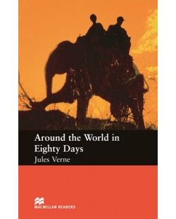 Macmillan Readers: Around the world for Eighty Days  (ниво Starter)