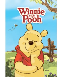 Макси плакат Pyramid - Winnie the Pooh (Pooh)