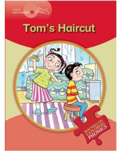 Macmillan English Explorers: Tom's Haircut (ниво Explorers 1)