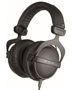 Слушалки Beyerdynamic - DT 770 M, 80 Ohms, черни