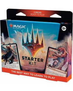 Magic The Gathering: Wilds of Eldraine Starter Kit