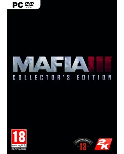 Mafia III Collector's Edition (PC)