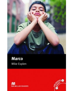 Macmillan Readers: Marco (ниво Beginner)