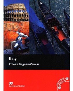 Macmillan Readers: Italy (ниво Pre-Intermediate)