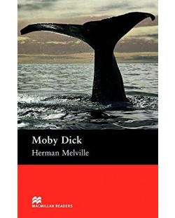 Macmillan Readers: Moby Dick (ниво Upper Intermediate)