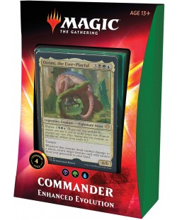Magic the Gathering Commander Deck 2020 - Enhanced Evolution