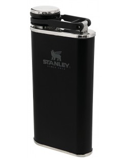 Манерка Stanley The Easy Fill Wide Mouth - Matte Black Pebble 0.23 l