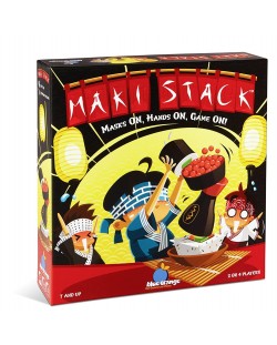 Настолна игра Maki Stack, семейна