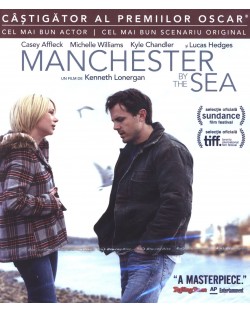 Манчестър до морето (Blu-Ray)