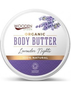 Wooden Spoon Lavender Nights Масло за тяло, 100 ml