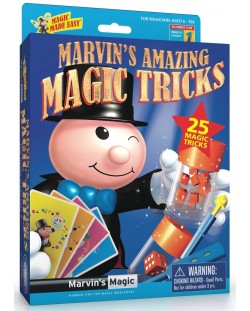 Магически комплект Marvin's Magic - Marvin’s Amazing Magic Tricks 1