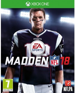 Madden 18 (Xbox One)