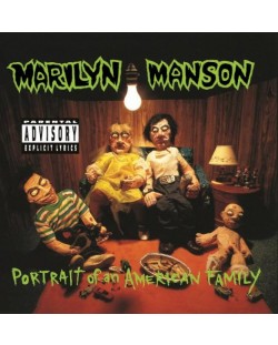 Marilyn Manson - Portrait Of An American Family (CD)