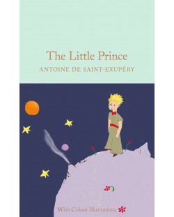 Macmillan Collector's Library: The Little Prince (Full-Colour Illustrated Edition)