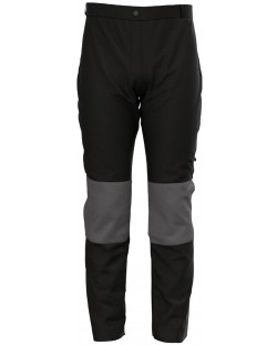 Мъжки панталон Joma - Explorer , черен/сив