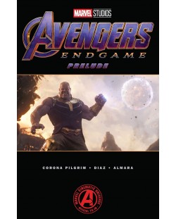 Marvel's Avengers: Endgame Prelude