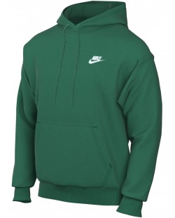 Мъжки суитшърт Nike - Sportswear Club Fleece , зелен
