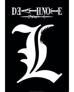 Макси плакат GB eye Animation: Death Note - L