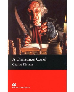 Macmillan Readers: Christmas Carol  (ниво Elementary)