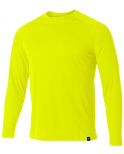 Мъжка блуза Joma - R-Combi, жълта