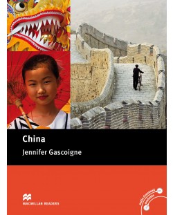 Macmillan Readers: China (ниво Intermediate)