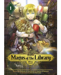 Magus of the Library, Vol. 1: The Magic of the Written Word