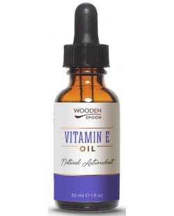 Wooden Spoon Масло от Витамин Е, 30 ml