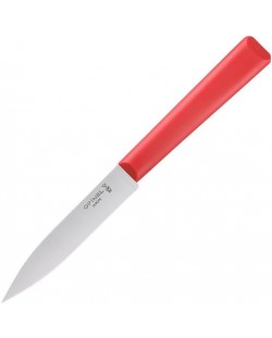 Малък кухненски нож Opinel - Les Essentiels, N312, червен