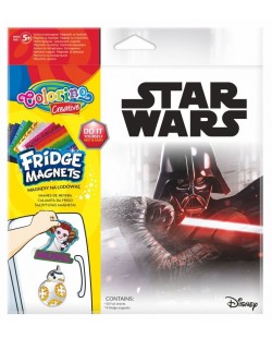 Магнити за хладилник Colorino Marvel - Star Wars