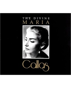 Maria Callas - Divine Maria Callas, Box Set (3 CD)
