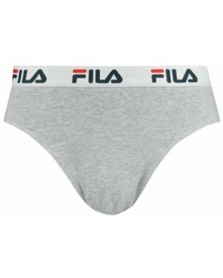 Мъжки слип Fila - FU5015 Urban Brief, сив