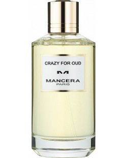 Mancera Парфюмна вода Crazy For Oud, 120 ml