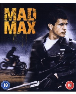 Mad Max (Blu-Ray)