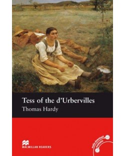 Macmillan Readers: Tess of d'Urbervilles (ниво Intermediate)