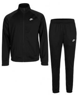 Мъжки спортен екип Nike - Club PK , черен