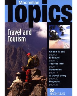 Macmillan Topics: Travel & Tourism - Intermediate