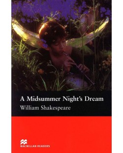 Macmillan Readers: Midsummer Nights Dream  (ниво Pre-Intermediate)