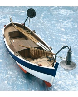 Рибарска лодка Mamoli Gozzo da Pesca (MM70)